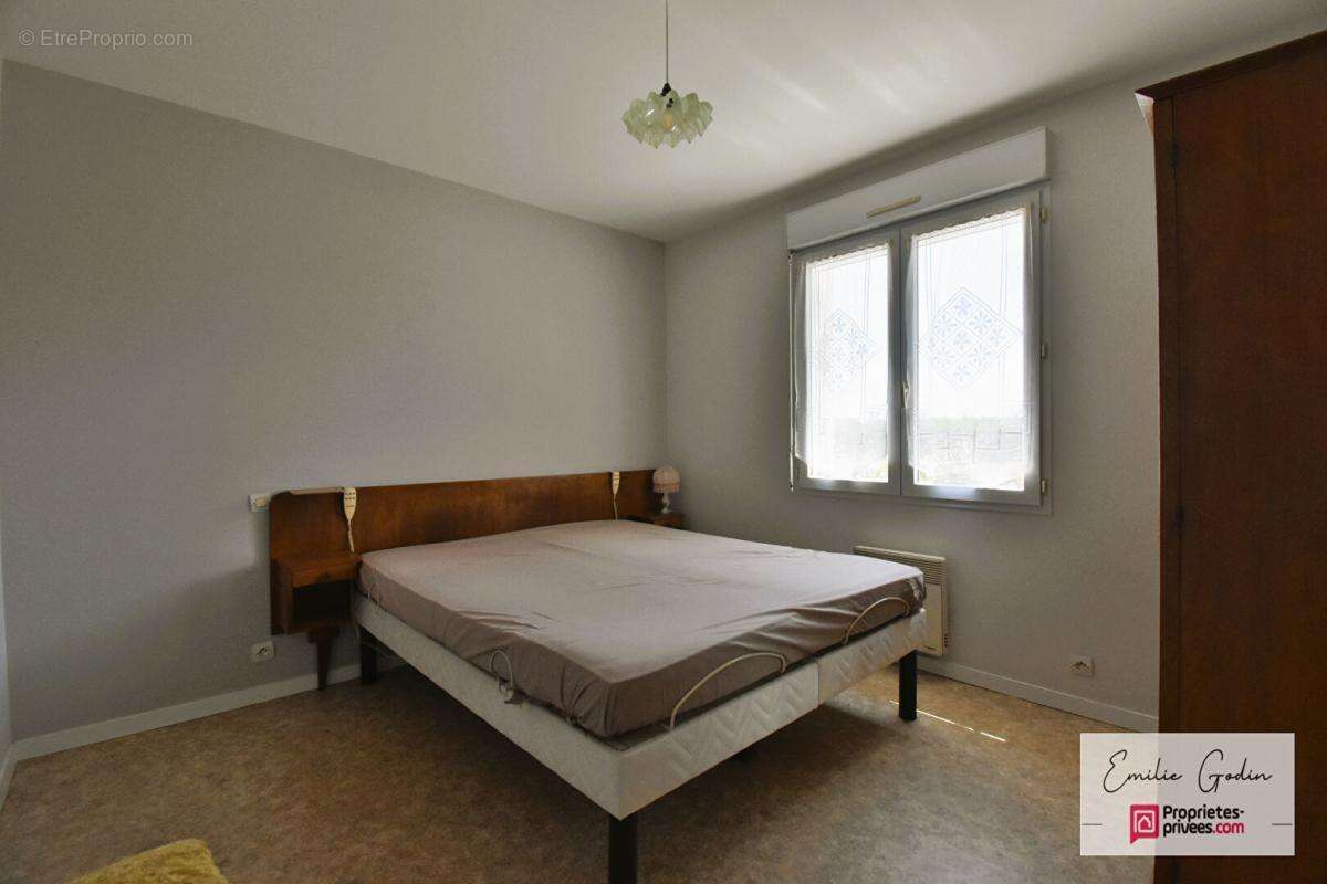Maison Maulevrier 5 pièce(s) 89 m2 - photo 5