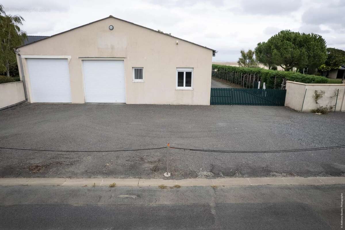 Commerce à THENEZAY