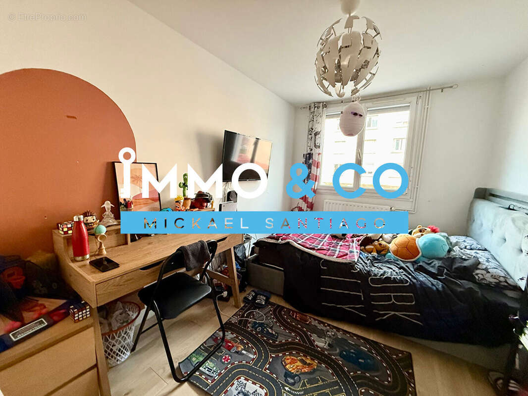 Appartement à BOURG-LES-VALENCE
