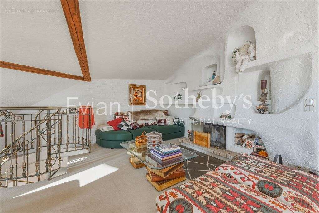 Appartement à MORZINE