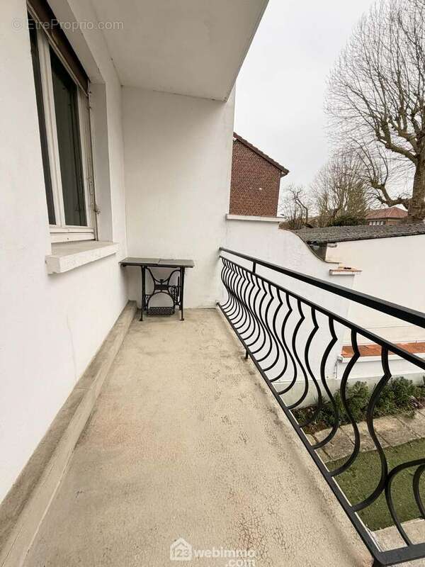 Un balcon