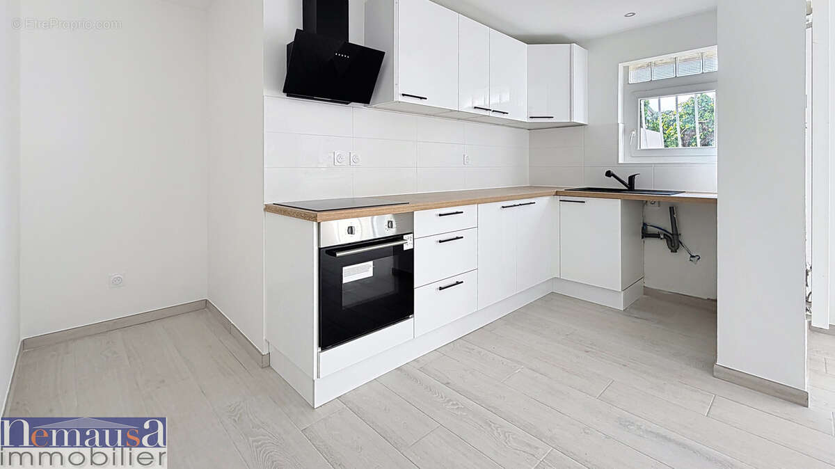 Appartement à MILHAUD