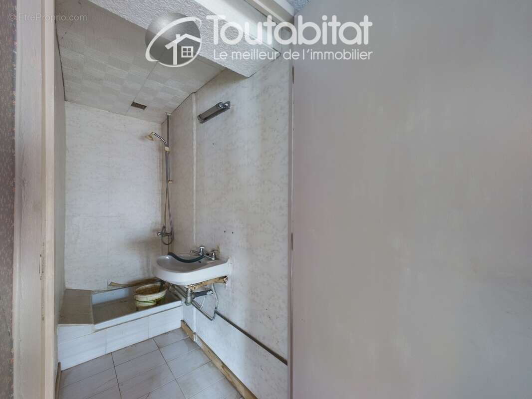 Maison à VILLERS-SEMEUSE