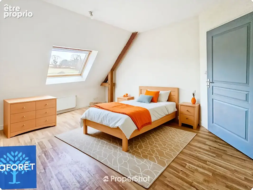 Maison Lécousse, proche Fougeres 6 pièce(s) 107 m2 - photo 8