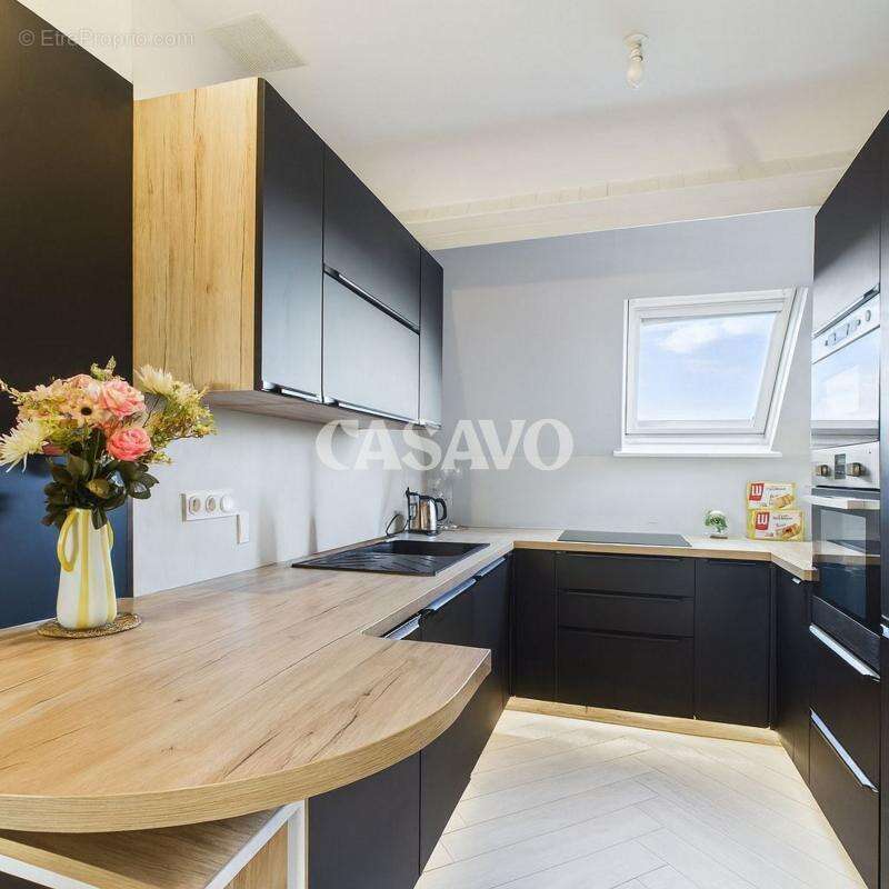 Appartement à NANTES