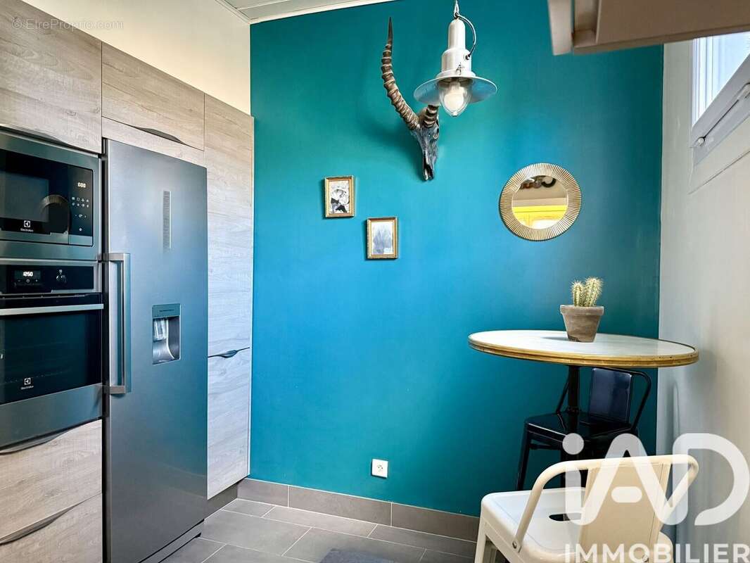 Photo 5 - Maison à BOIS-COLOMBES