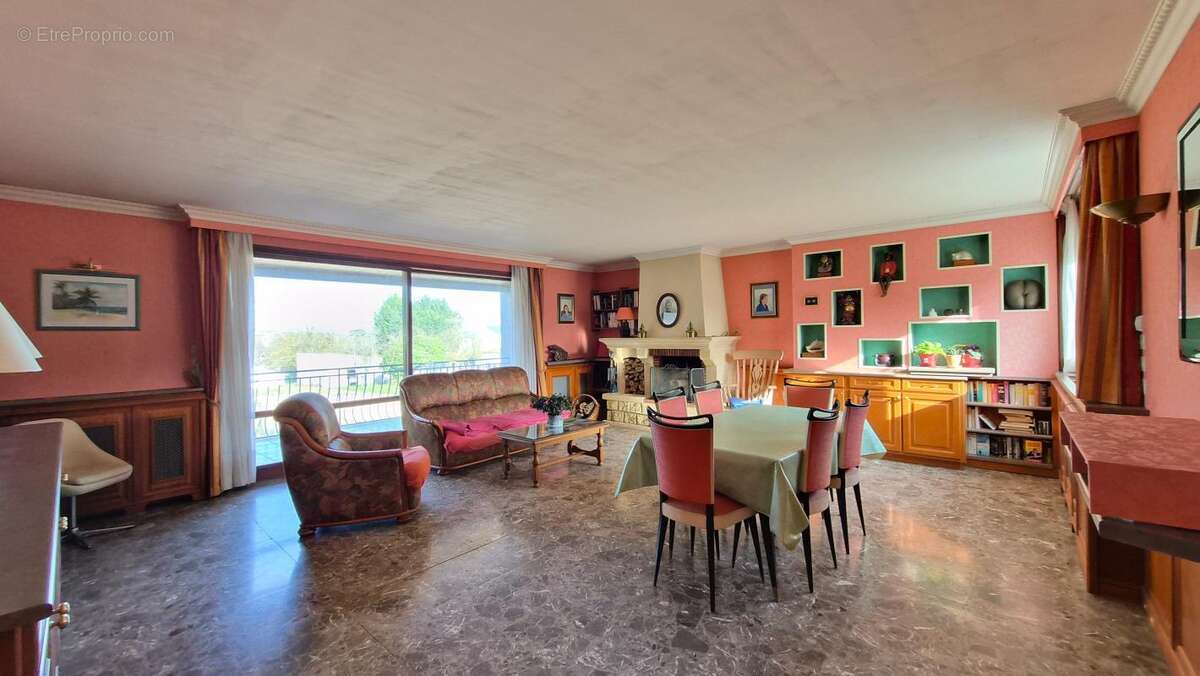 Maison à LA NORVILLE