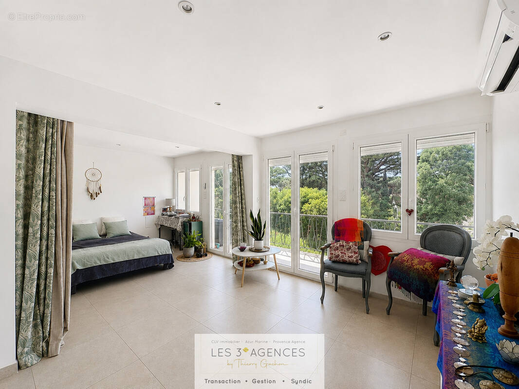 Appartement à CAVALAIRE-SUR-MER
