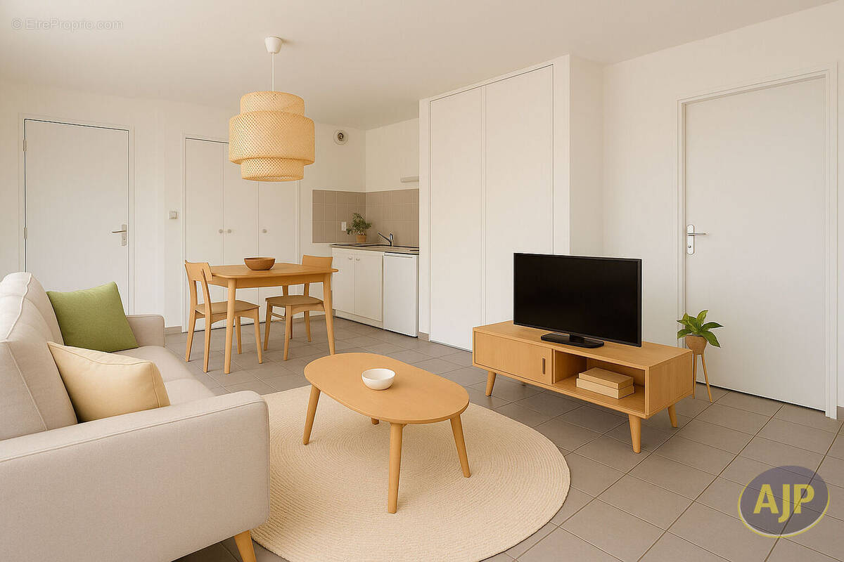 Appartement à SAUTRON