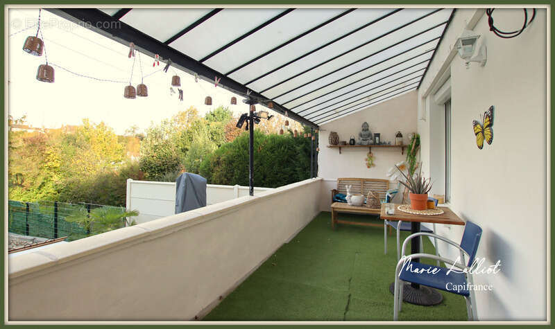 Maison à DADONVILLE