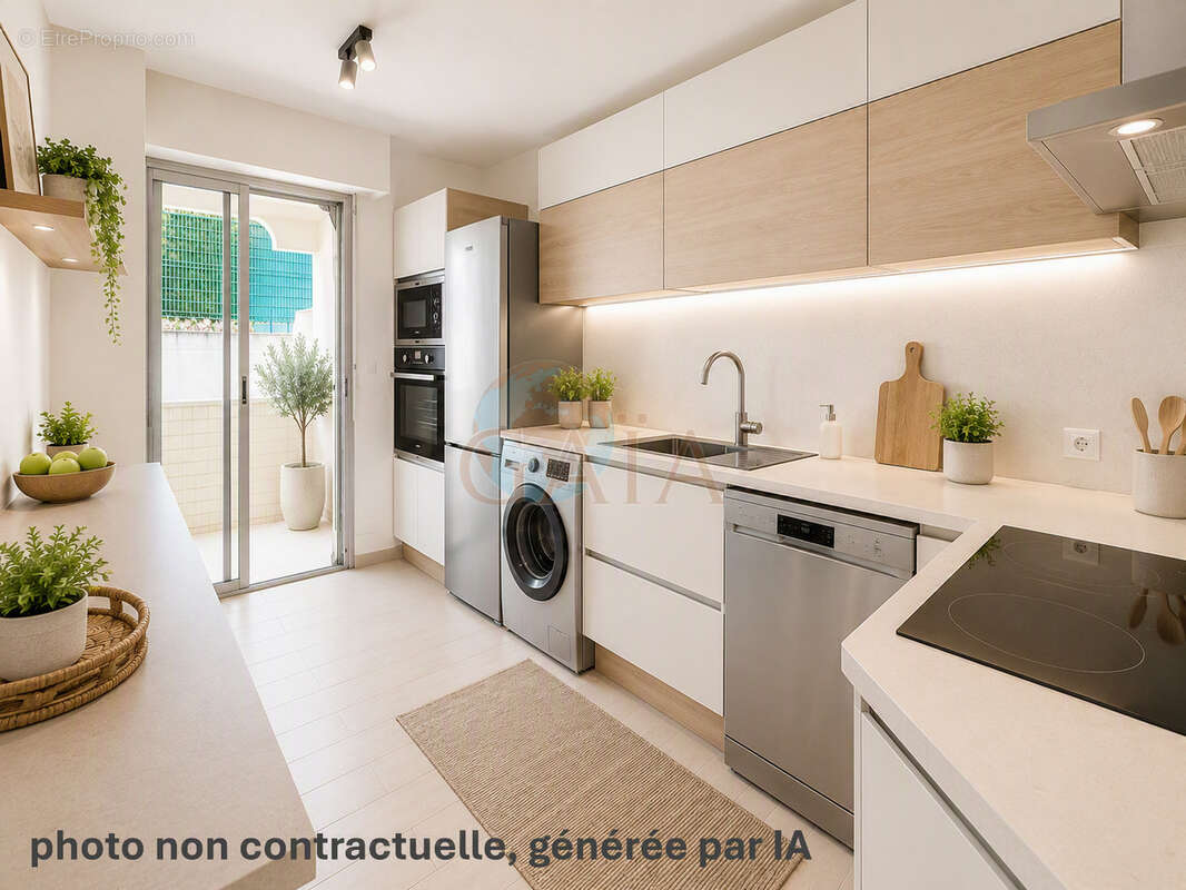 Appartement à LE CANNET