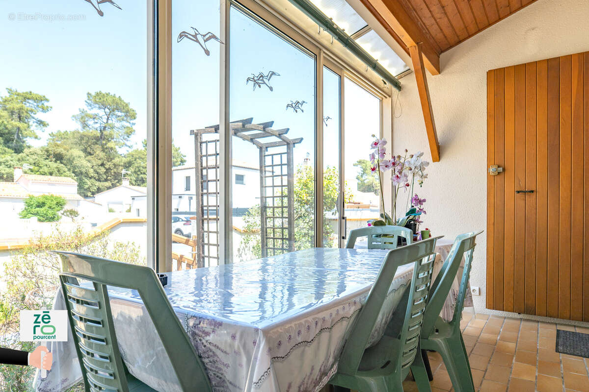 Maison à LA TRANCHE-SUR-MER