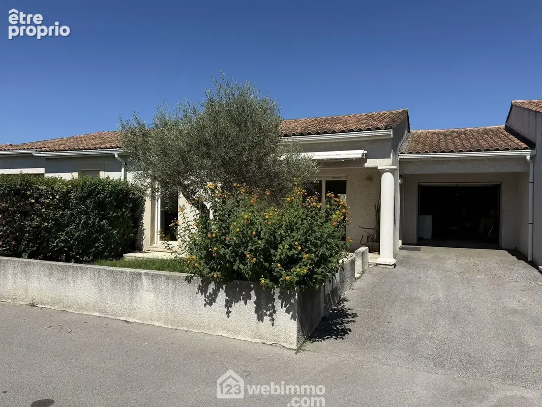 Maison à MARSILLARGUES