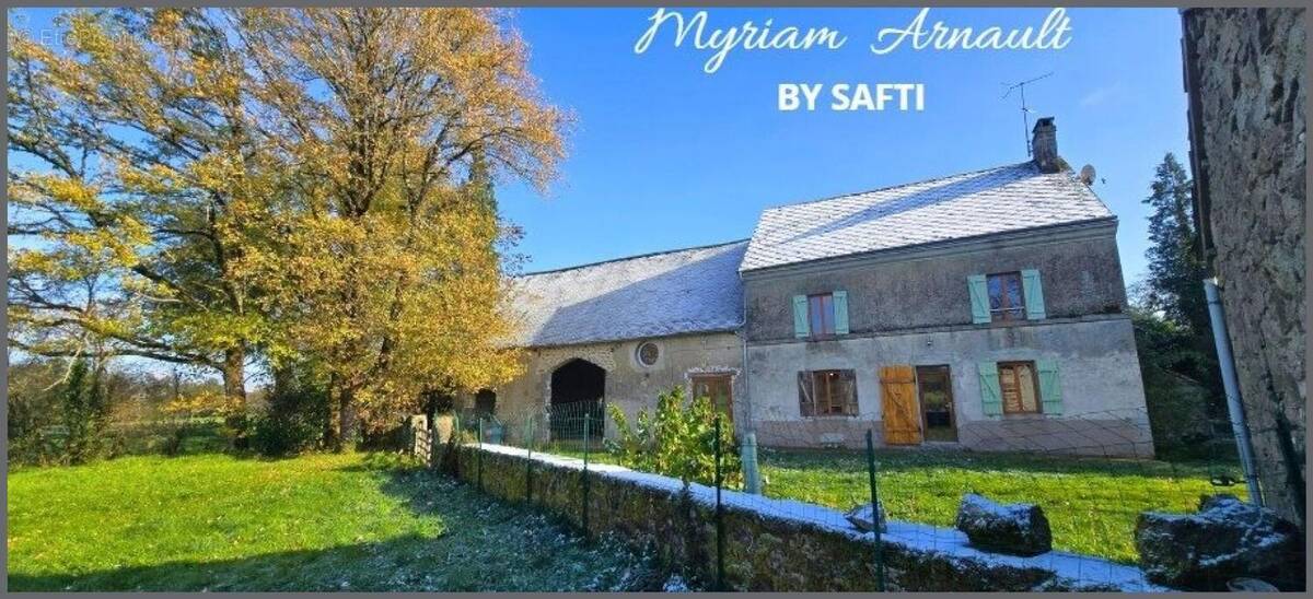 Photo 1 - Maison à LIZIERES