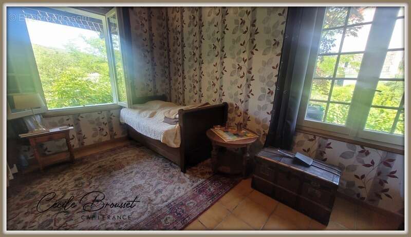 Maison de campagne avec accès privé à la rivière SAINT LAURENT DE CERDANS (66260) - photo 12