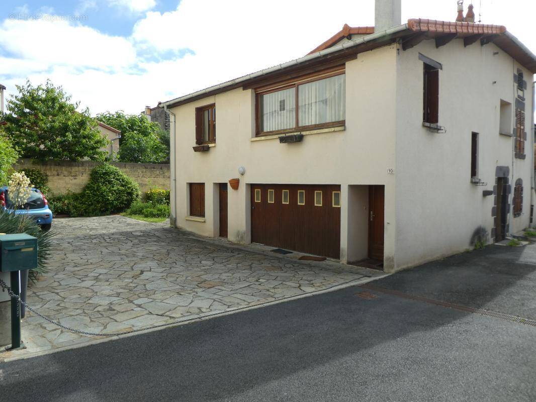 Maison à CEBAZAT