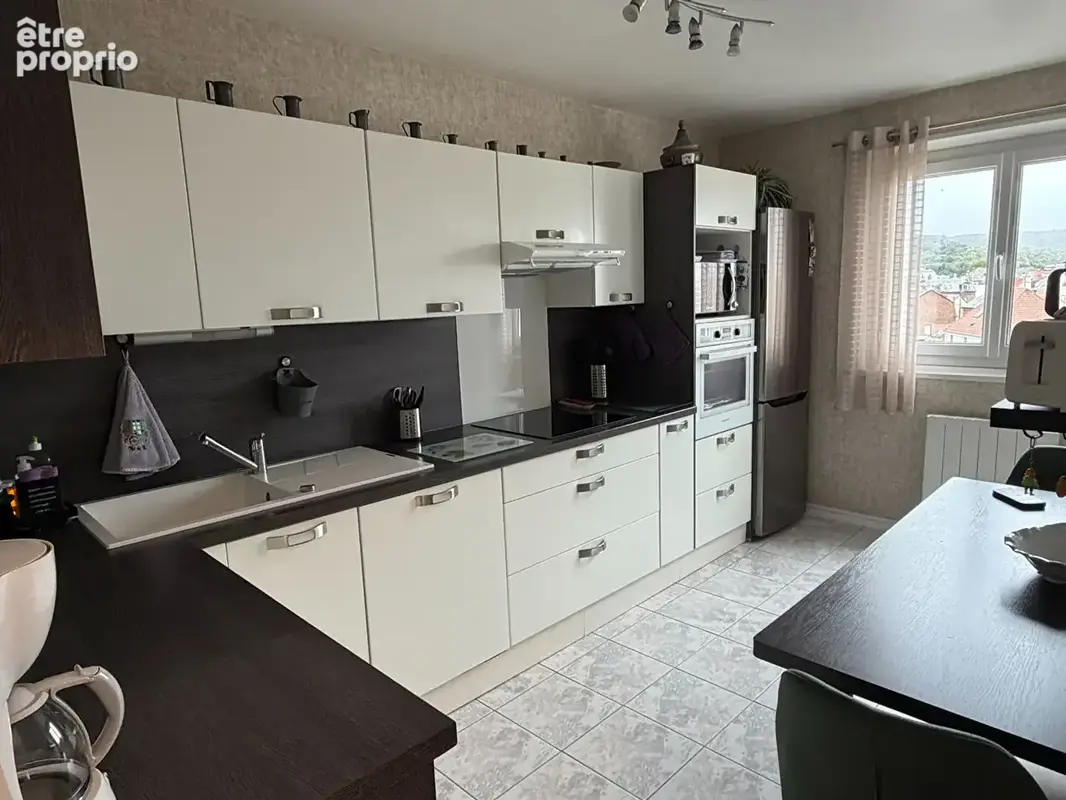 Appartement Elbeuf 5 pièce(s) 97.05 m2 - photo 2