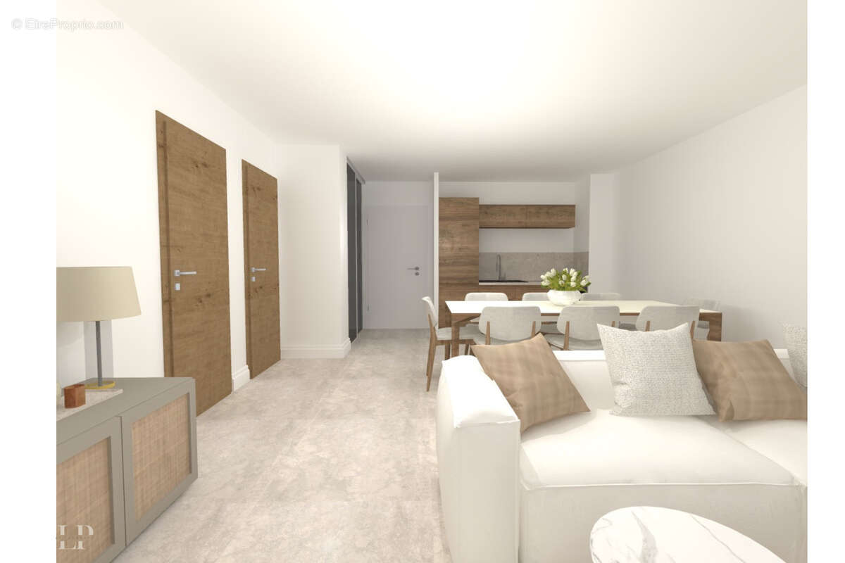 Photo 4 - Appartement à ORCHAMPS-VENNES