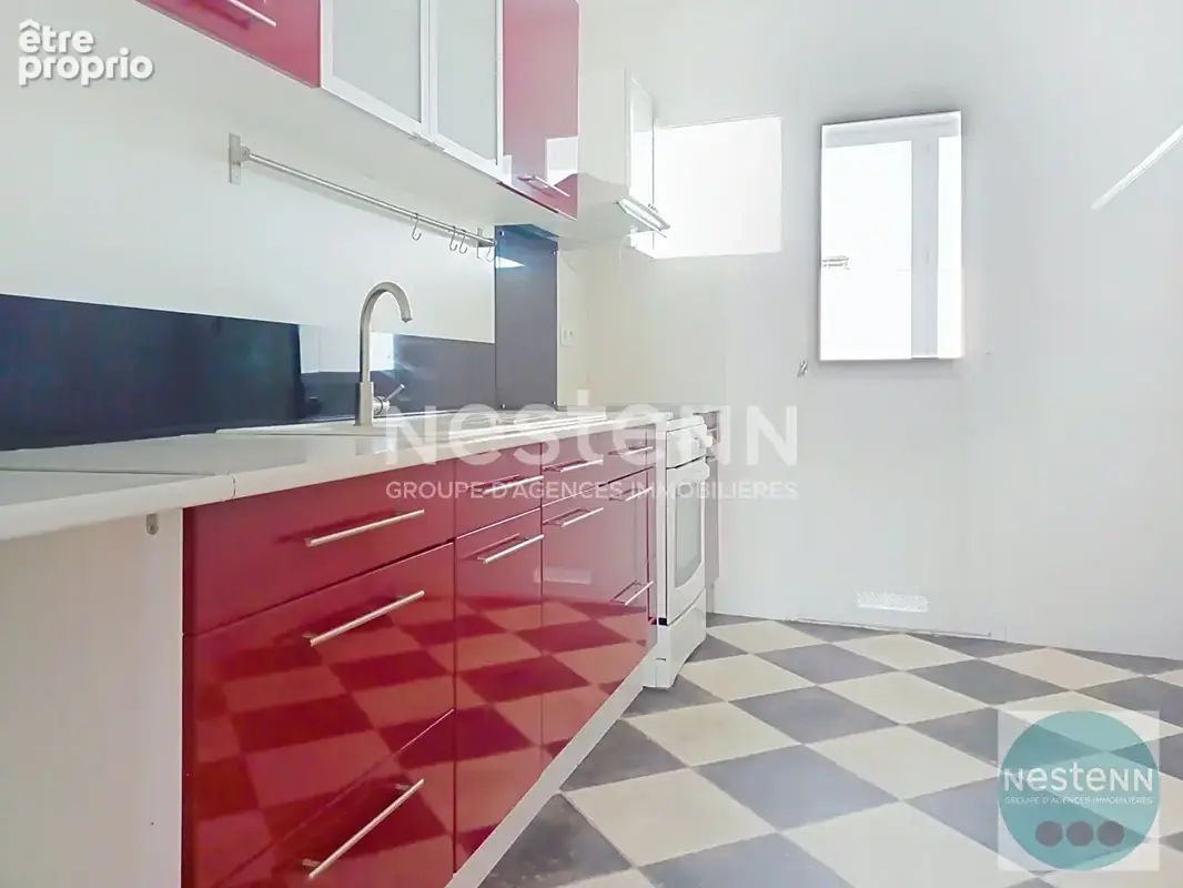 Blois - Quartier administratif - Bel appartement T3 avec balcon - 4ème étage avec ascenseur - photo 6