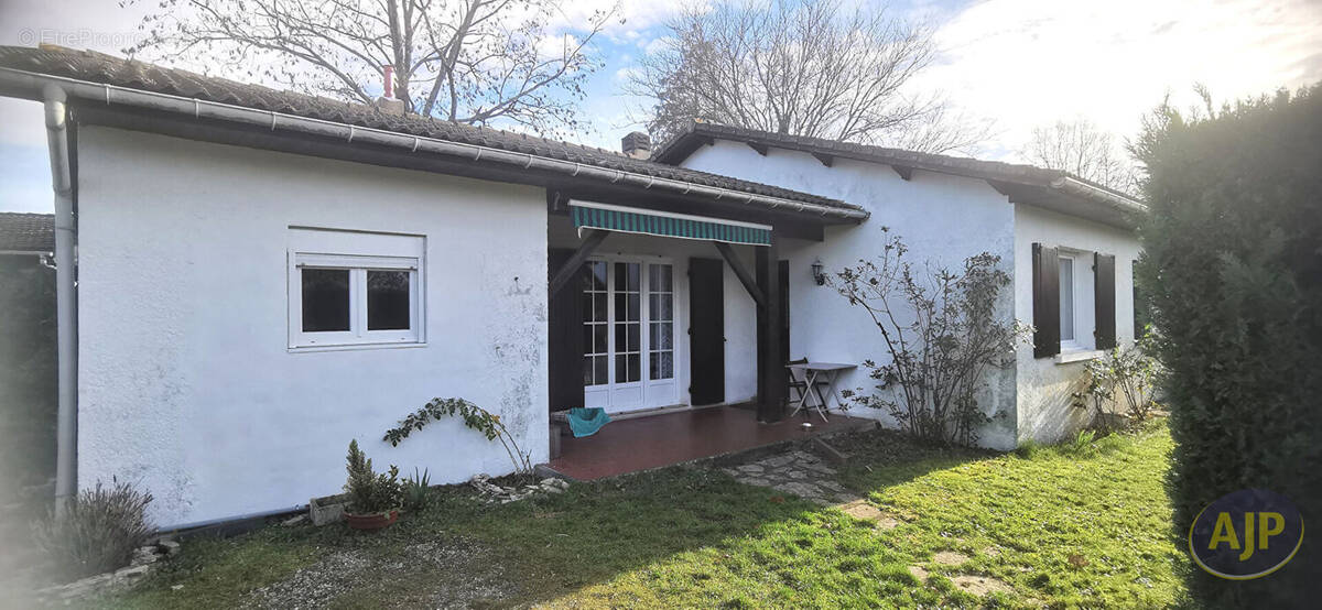 Maison à ANDERNOS-LES-BAINS