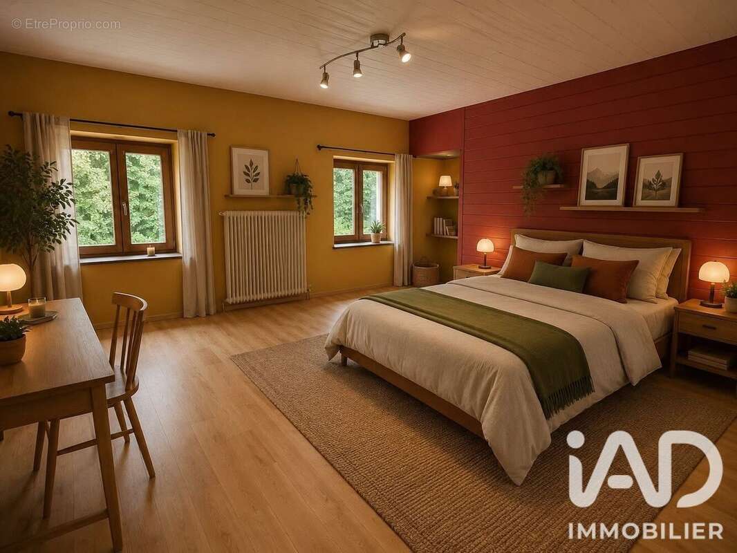 Maison 124 m² à Sainte-Croix-Aux-Mines  - photo 5