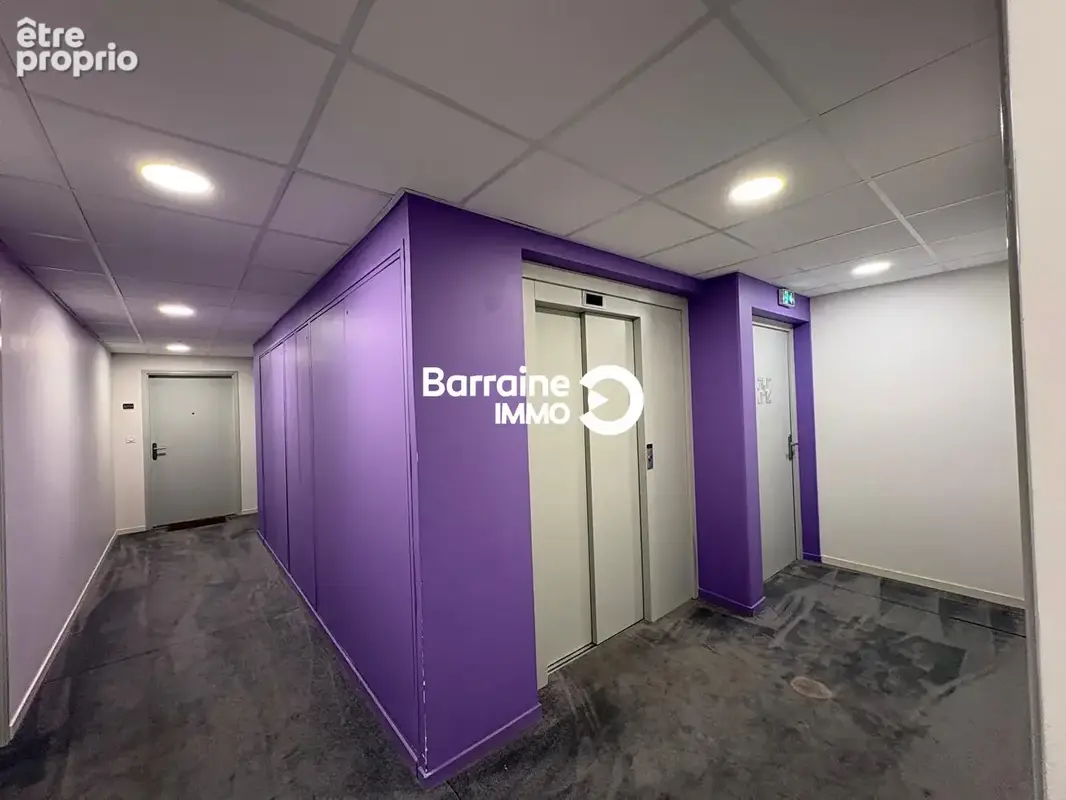 A vendre exclusivite capucins t3 proche neuf deux chambres balcon ascenseur parking - photo 13
