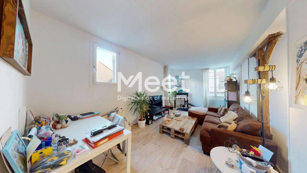 Appartement à AUXERRE