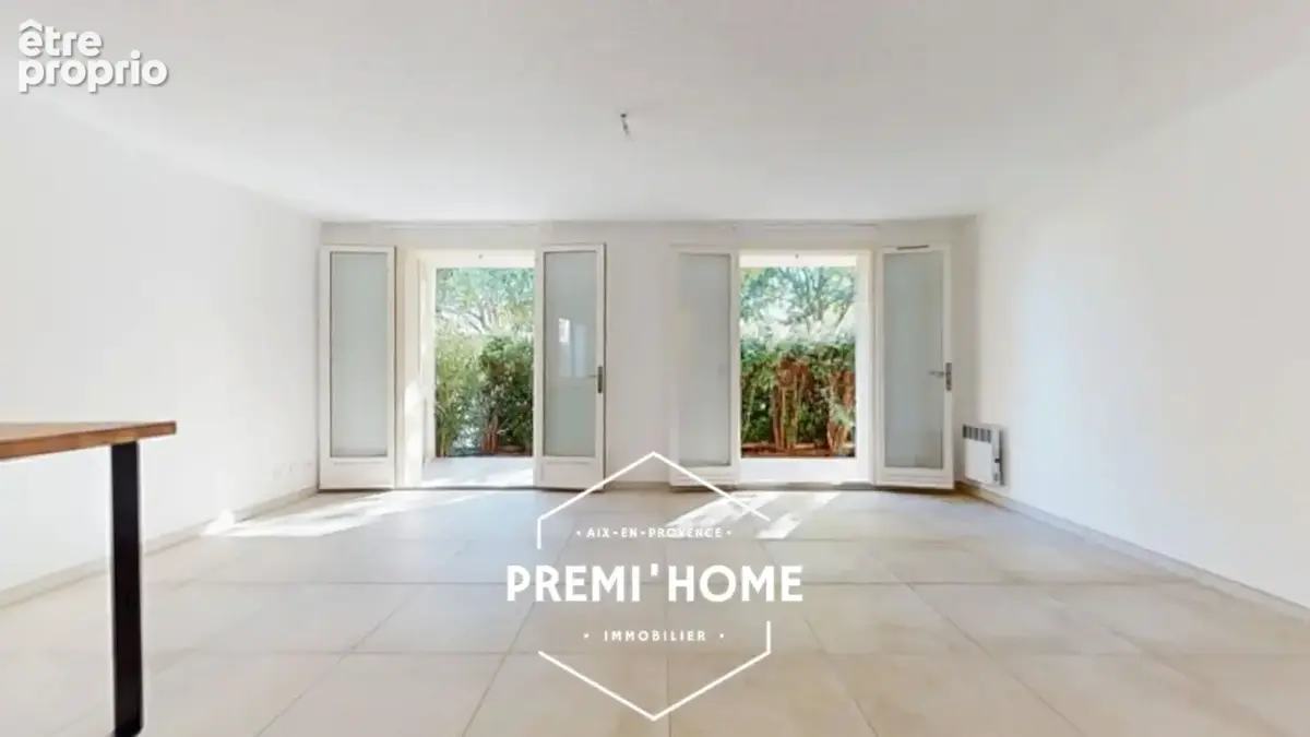 A vendre t3 avec terrasse et garage aix en provence ouest - photo 4