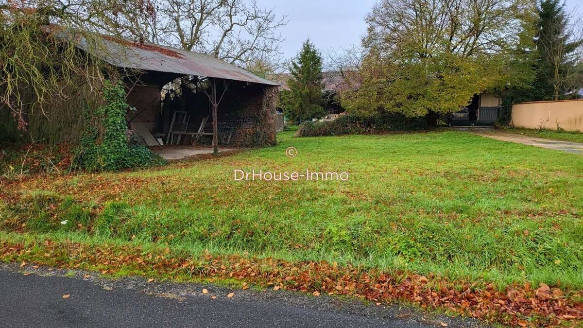 Terrain à MARTIGNE-BRIAND