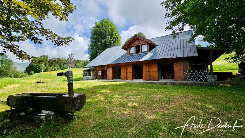 Maison à MANIGOD