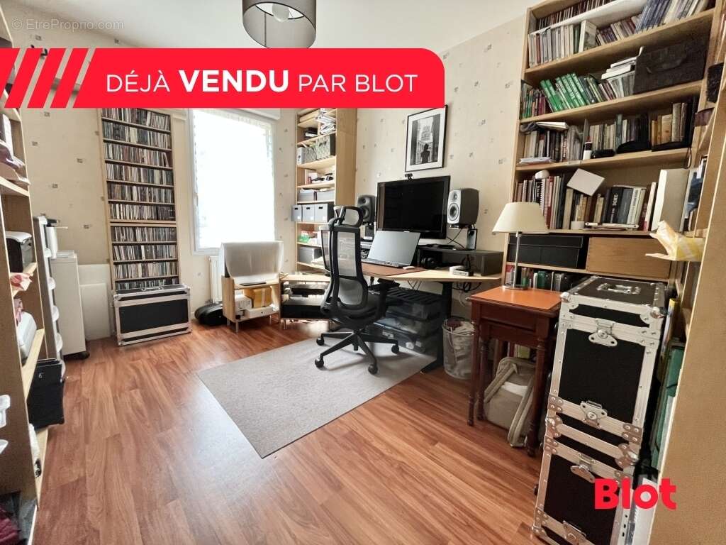 Appartement à CHANTEPIE