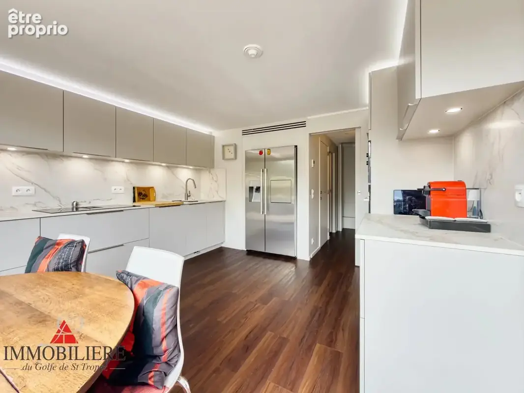 A vendre appartement 3 chambres port-cogolin - photo 7
