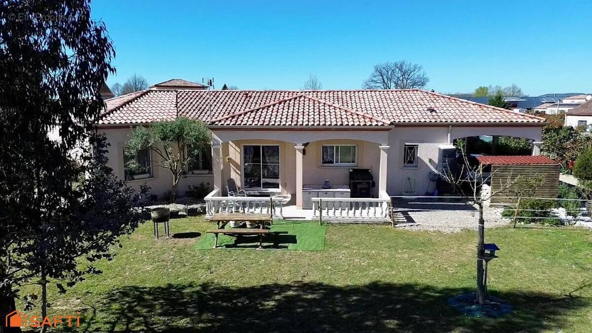 Photo 1 - Maison à SAINTE-LIVRADE-SUR-LOT