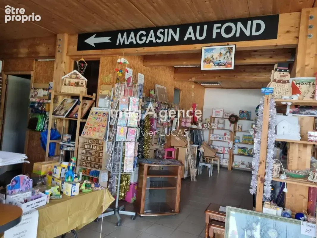 Commerce à PONT-AUDEMER