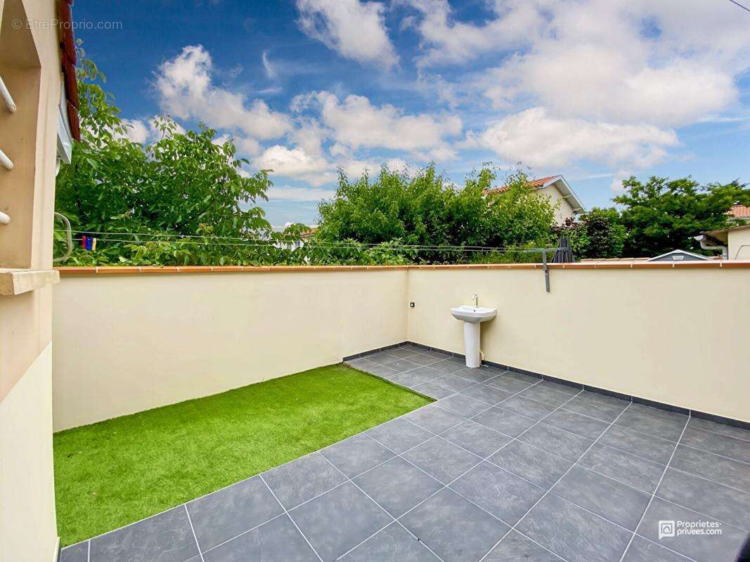 Maison à LE BOUSCAT