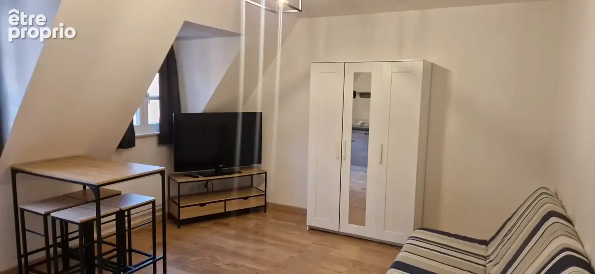 Appartement 1 pièce 23 m² à vendre à Colmar (68000) - photo 3