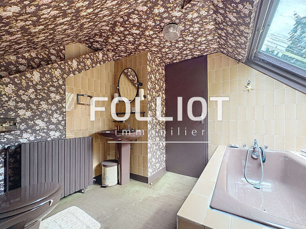 Maison à TORIGNI-SUR-VIRE