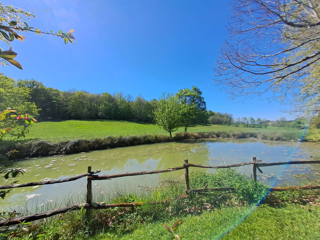 Maison à PORT-SAINTE-MARIE