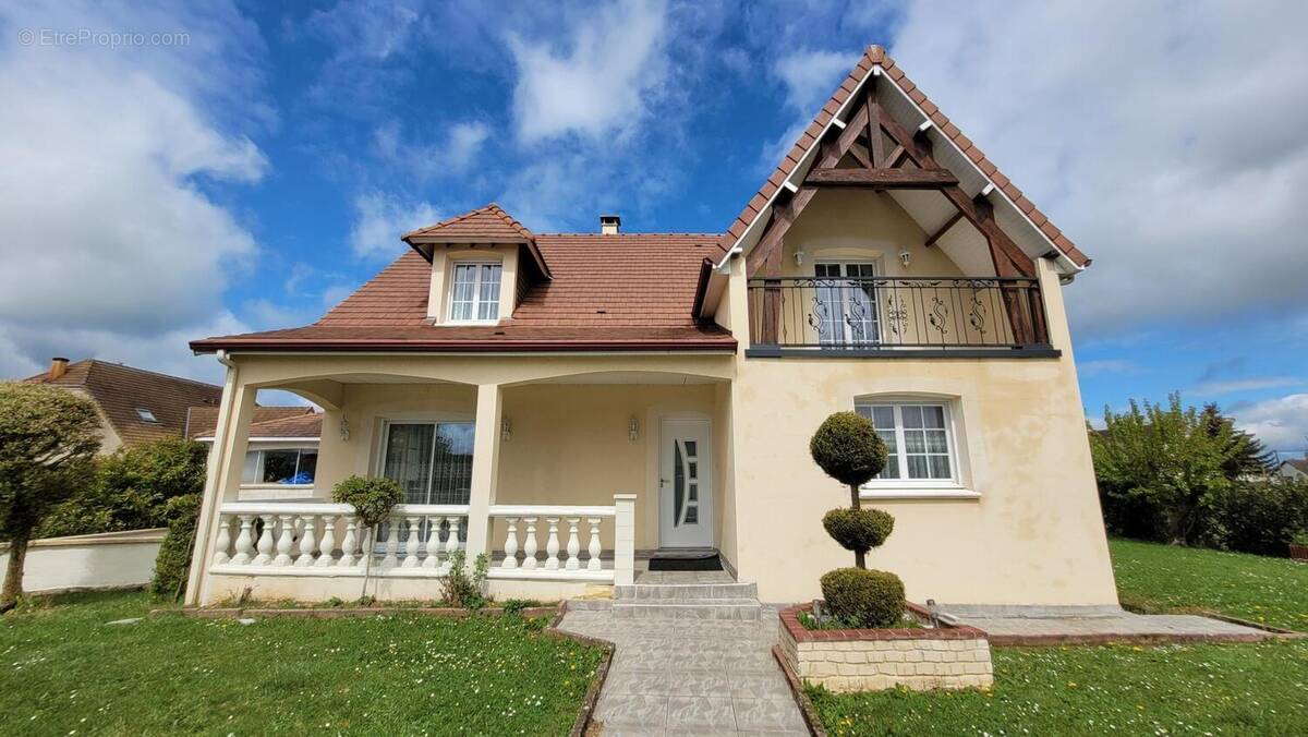 Photo 1 - Maison à L&#039;AIGLE