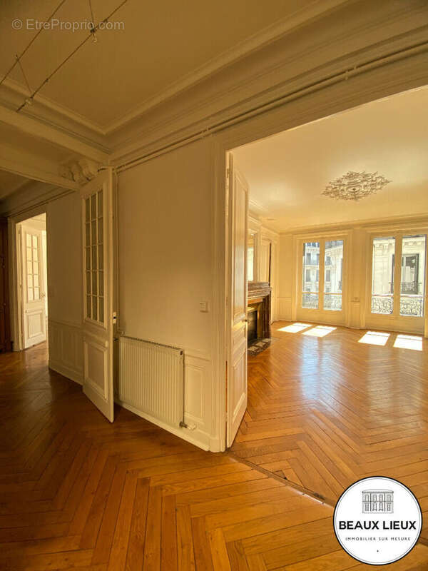 Appartement à LYON-2E
