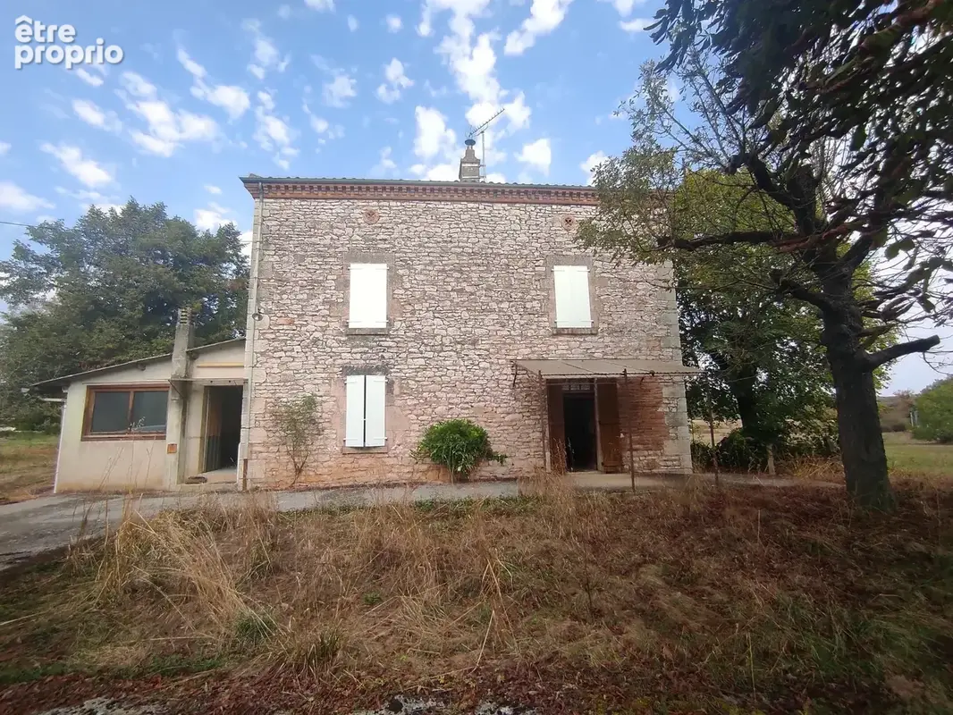 Maison à MONTRICOUX