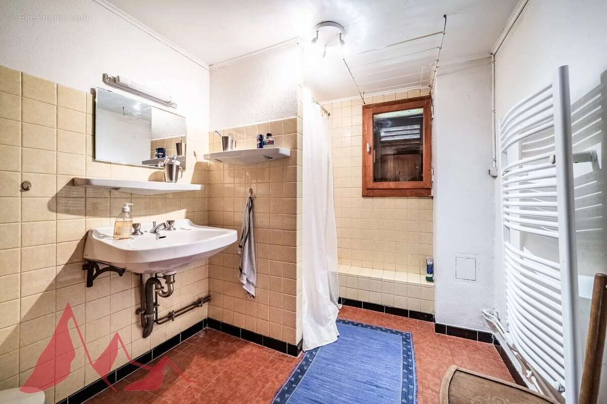 EXCLUSIVITÉ MORZINE IMMOBILIER — Les Udrézants : un penthouse à créer, à deux pas du centre - photo 23