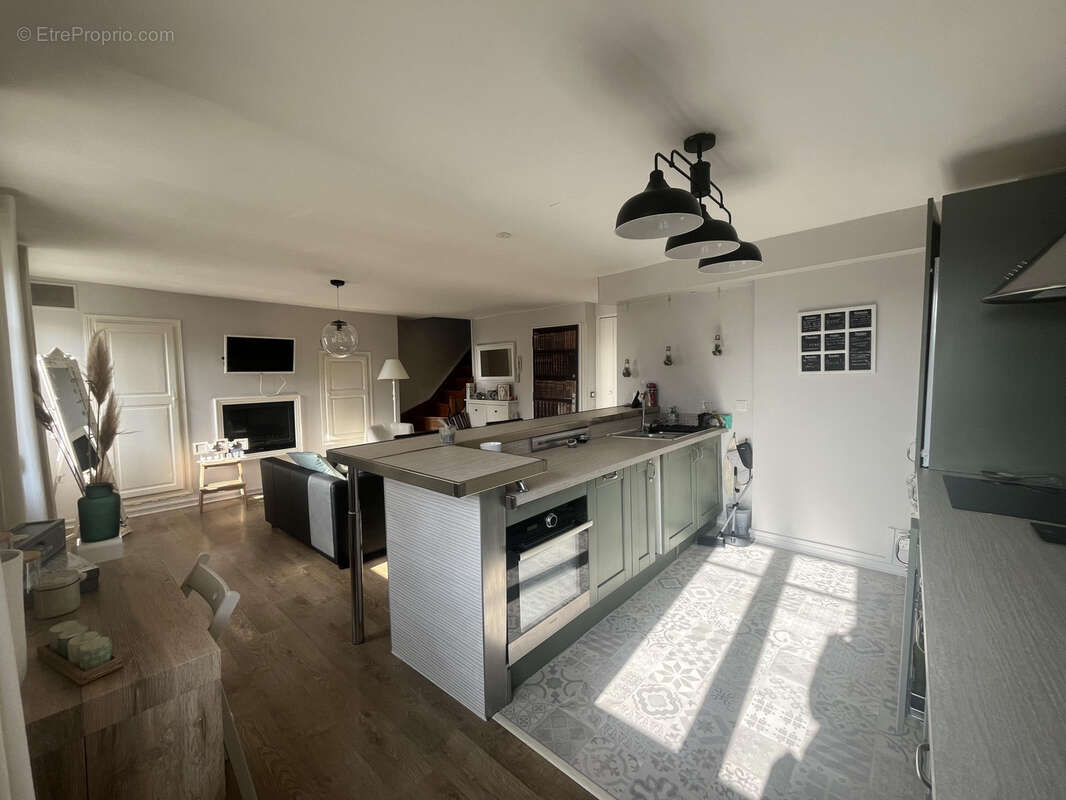 Appartement à REIMS