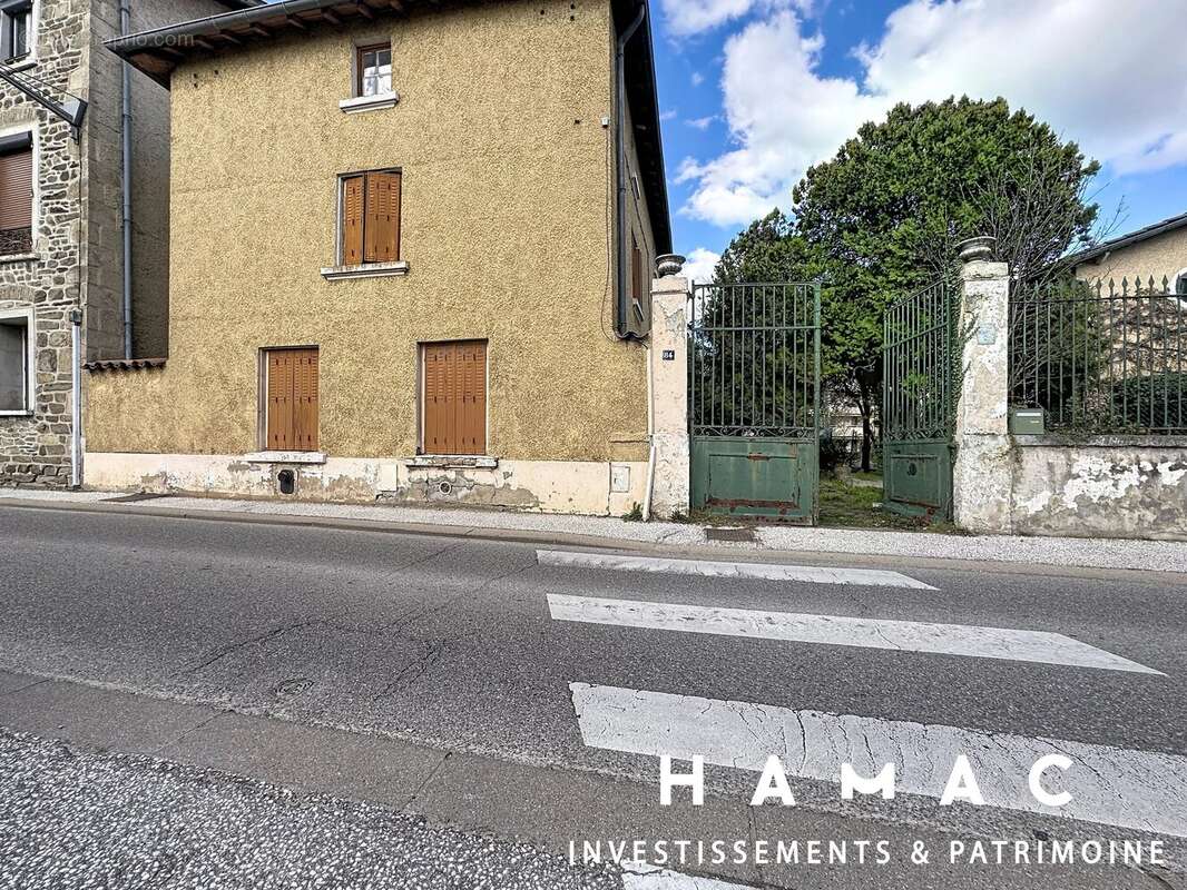 Maison à FRANCHEVILLE