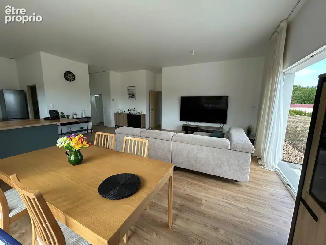 Maison contemporaine de plain-pied, T5 à 10min de SAMATAN - photo 4