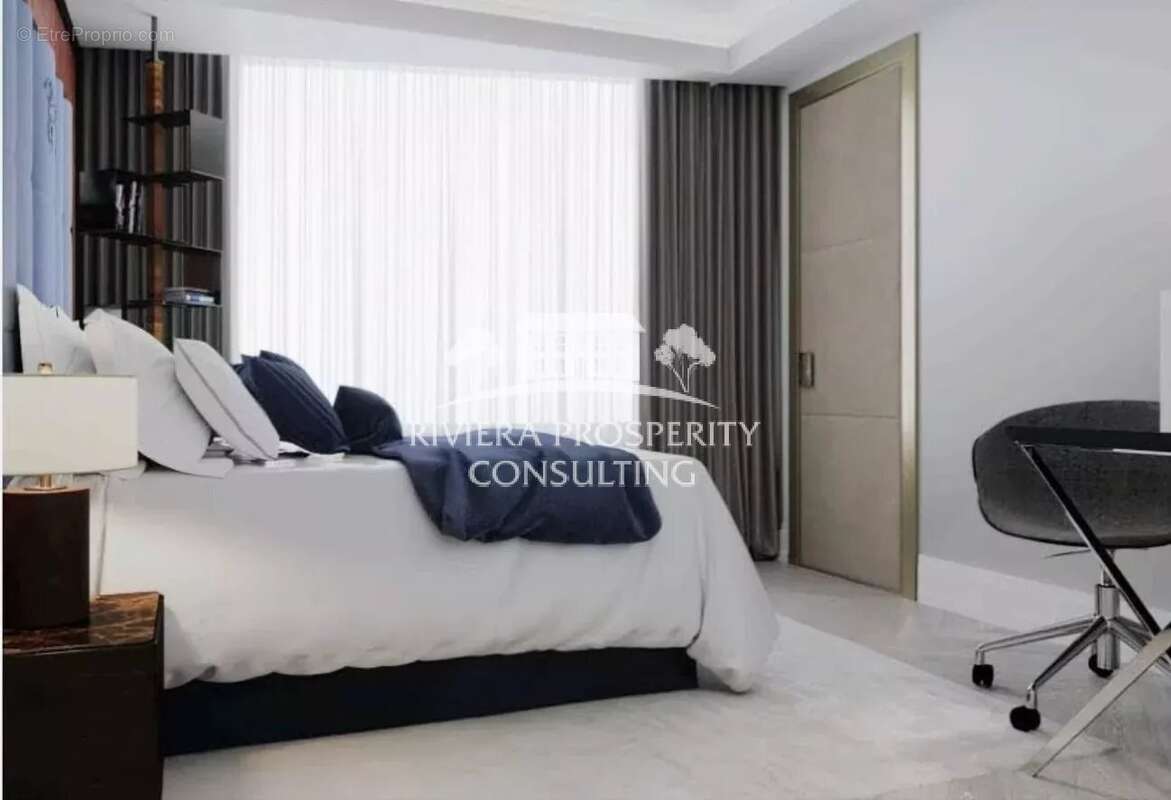 Appartement à BEAUSOLEIL