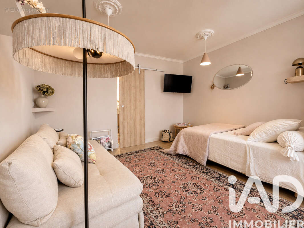 Appartement 25 m² à Narbonne  - photo 6