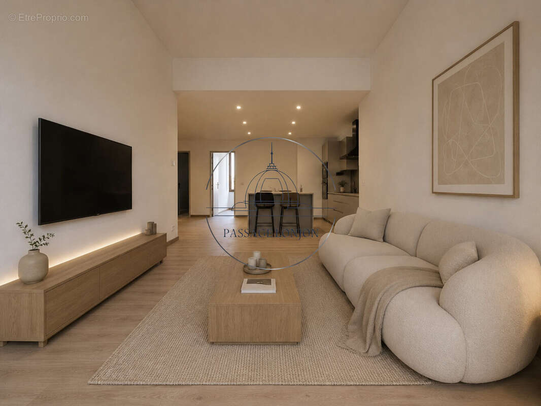 Appartement à MONTPELLIER