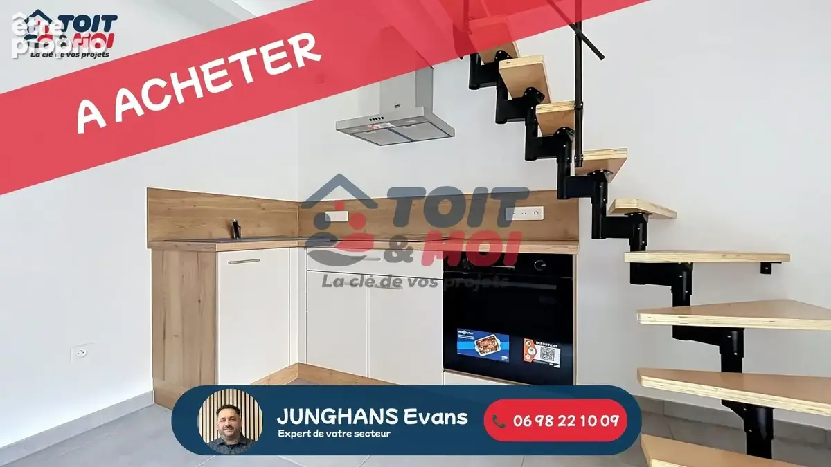 Photo Maison à Port-Sur-Saone au prix de 55 500€