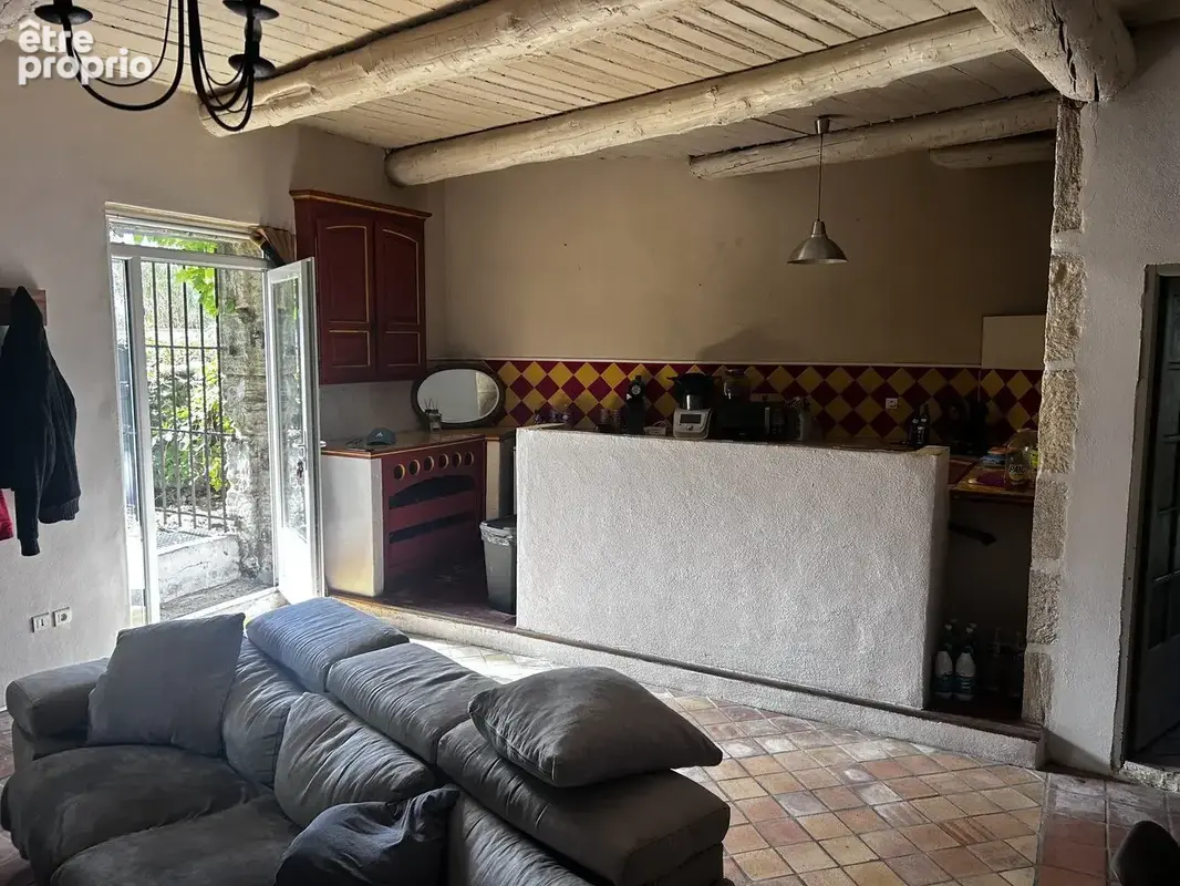mas 117 m² avec remise et garage sur 1900 m² - photo 8